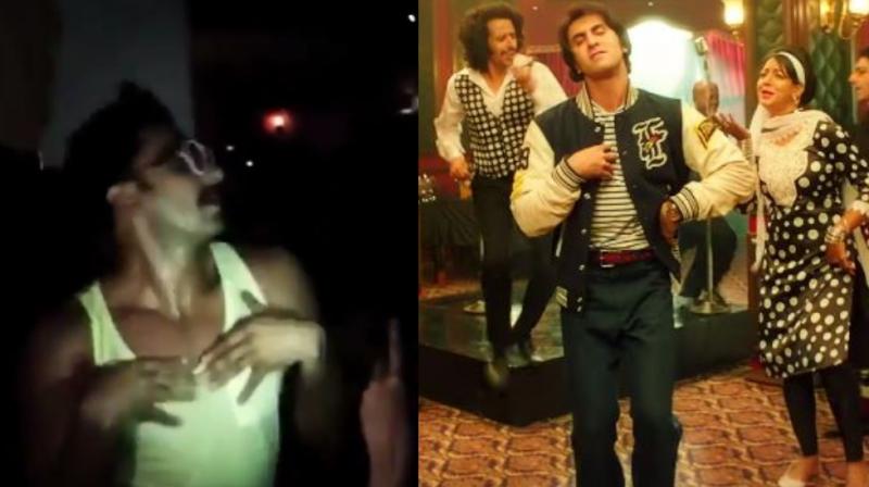 Ranveer Singh in 'Laila Main Laila', Ranbir Kapoor in 'Badhiya'. Ranveer Singh in 'Laila Main Laila', Ranbir Kapoor in 'Badhiya'.