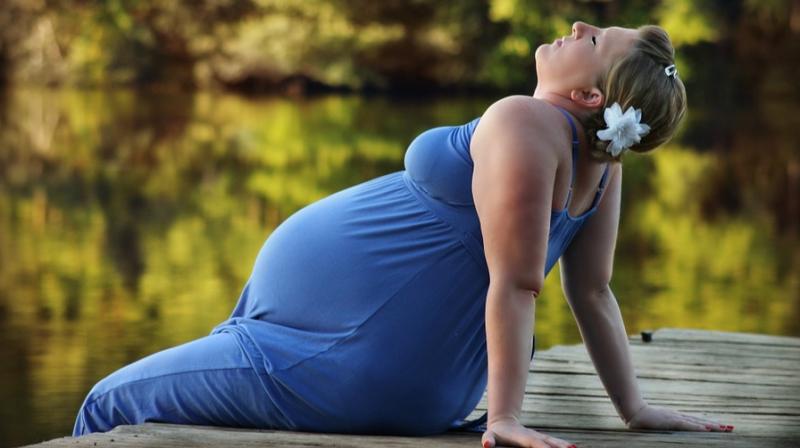 However, infants born to women with overweight or obesity demonstrated less responsive growth to breast milk. (Photo: Representational/Pixabay) However, infants born to women with overweight or obesity demonstrated less responsive growth to breast milk. (Photo: Representational/Pixabay)