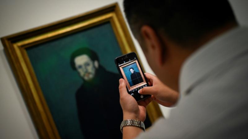 The "Birth of a Genius" exhibition brings together the best of the Picasso Museum Paris. (Photo: AP) The "Birth of a Genius" exhibition brings together the best of the Picasso Museum Paris. (Photo: AP)