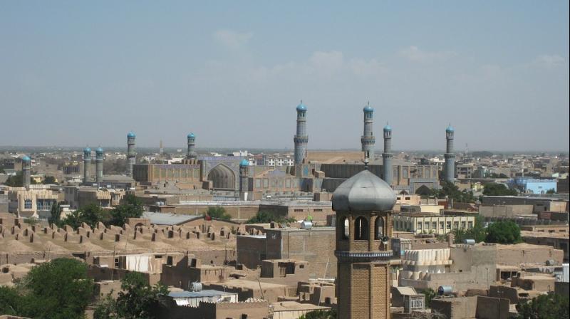 The old citadel known as Ghaznain Fort originally had 36 towers, but 14 of the towers had collapsed in recent years due to decades of war, heavy rain and neglect. (Photo: Pixabay) The old citadel known as Ghaznain Fort originally had 36 towers, but 14 of the towers had collapsed in recent years due to decades of war, heavy rain and neglect. (Photo: Pixabay)