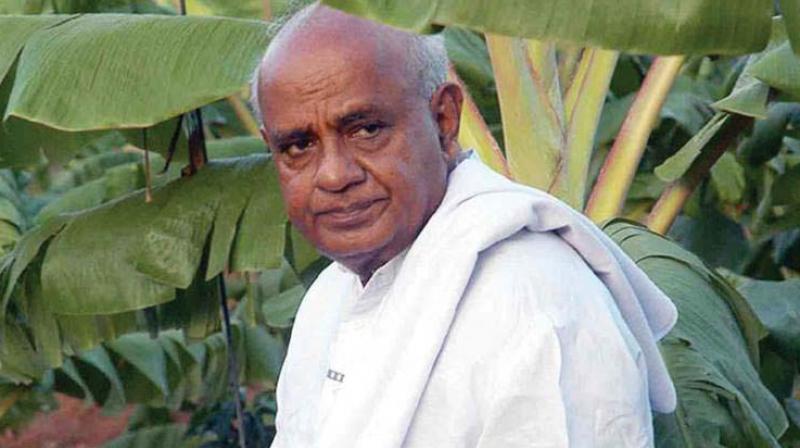 H.D. Deve Gowda H.D. Deve Gowda