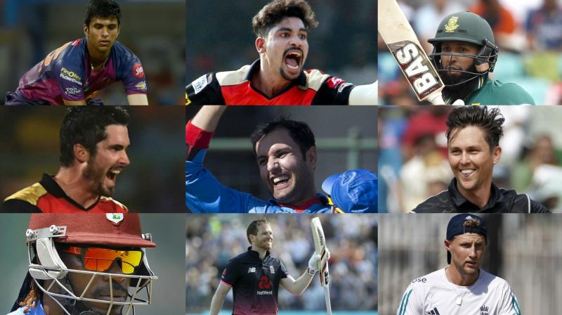 The Indian Premier League (IPL) 2018 Player Auction is set for another day and another round of big money exchange as the eight teams gear up for Day 2 of the auction at the Ritz-Carlton Hotel in Bengaluru on Sunday. (Photo: AP / AFP / PTI) The Indian Premier League (IPL) 2018 Player Auction is set for another day and another round of big money exchange as the eight teams gear up for Day 2 of the auction at the Ritz-Carlton Hotel in Bengaluru on Sunday. (Photo: AP / AFP / PTI)