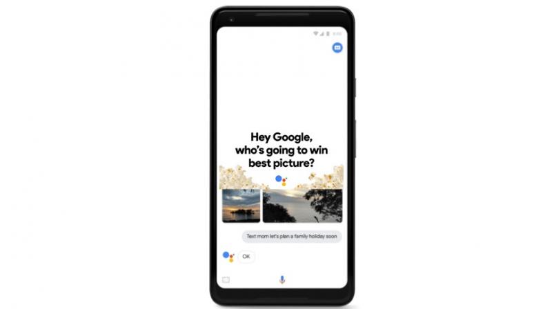 If you are wondering where to catch up with all the 2018 Oscars proceedings, long-press the home button or speak “Ok Google” to get all the information your phone’s screen. If you are wondering where to catch up with all the 2018 Oscars proceedings, long-press the home button or speak “Ok Google” to get all the information your phone’s screen.