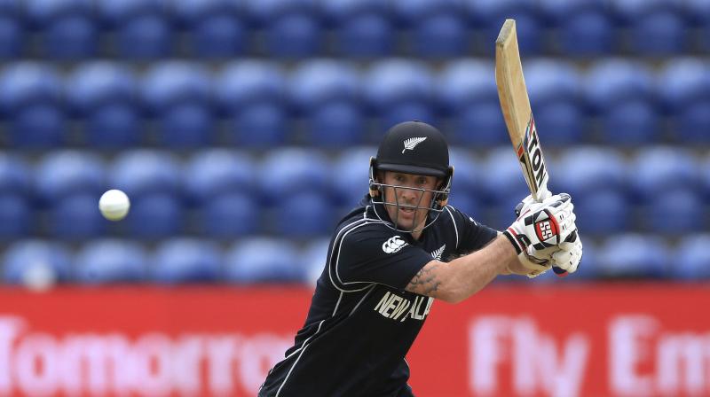 Luke Ronchi went on to play four tests, 85 ODIs and 32 T20 matches in total with this month's Champions Trophy match against Bangladesh his last for the Black Caps.(Photo: AP) Luke Ronchi went on to play four tests, 85 ODIs and 32 T20 matches in total with this month's Champions Trophy match against Bangladesh his last for the Black Caps.(Photo: AP)