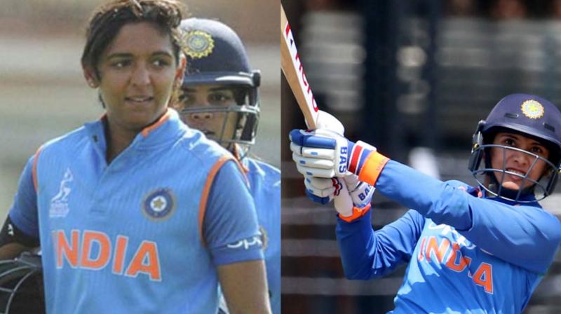 ndian star cricketers Smriti Mandhana and Harmanpreet Kaur will lead the two teams in an Indian Premier League-(IPL) style women's T20 challenge match, which will be played at the Wankhede Stadium on May 22. (Photo: PTI / BCCI) ndian star cricketers Smriti Mandhana and Harmanpreet Kaur will lead the two teams in an Indian Premier League-(IPL) style women's T20 challenge match, which will be played at the Wankhede Stadium on May 22. (Photo: PTI / BCCI)