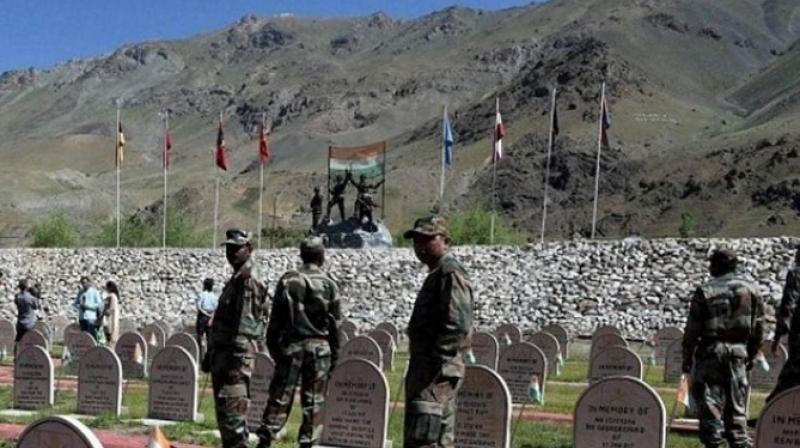 If one goes by a rough estimate, the no of casualties suffered during Kargil war were equivalent to the total casualties suffered in both the wars of 1965 and 1971. (Photo: PTI) If one goes by a rough estimate, the no of casualties suffered during Kargil war were equivalent to the total casualties suffered in both the wars of 1965 and 1971. (Photo: PTI)