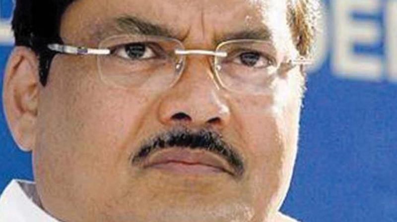 Mukul Wasnik Mukul Wasnik