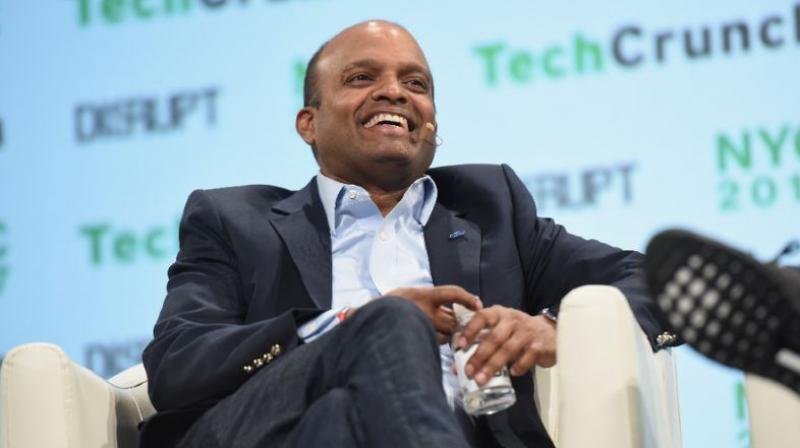 Nair's departure comes after several high-profile business leaders and politicians have quit or been fired in the past year following accusations of sexual harassment. (Photo: AFP) Nair's departure comes after several high-profile business leaders and politicians have quit or been fired in the past year following accusations of sexual harassment. (Photo: AFP)