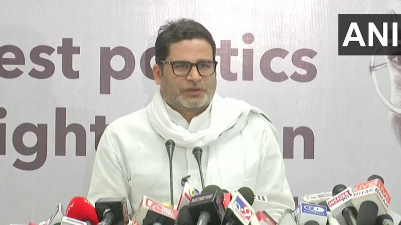 Prashant Kishor (ANI)