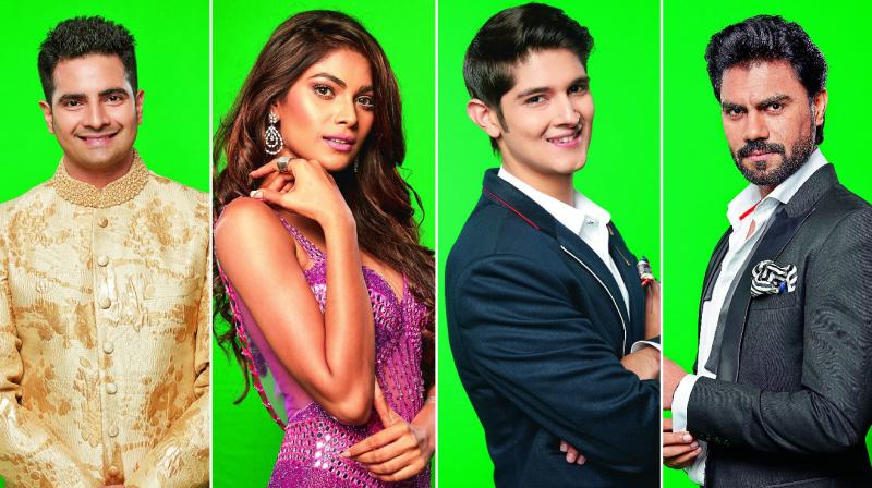 And The Bigg Boss Contestants Are