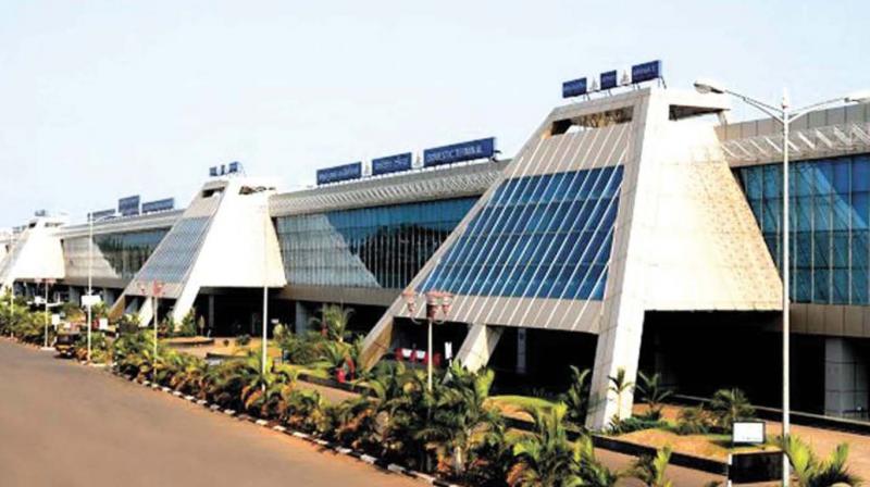 Calicut International Airport Calicut International Airport