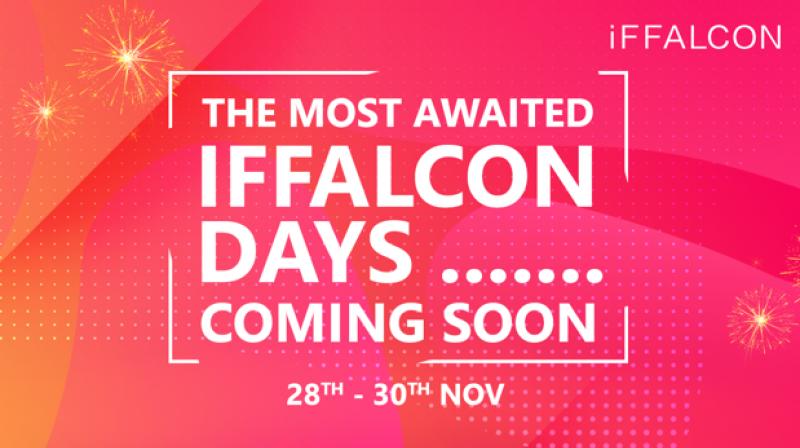 These amazing offers and discounts on the exclusive range of AI Android and Smart TVs by iFFALCON, going up to 65 per cent, are available only on Flipkart. These amazing offers and discounts on the exclusive range of AI Android and Smart TVs by iFFALCON, going up to 65 per cent, are available only on Flipkart.