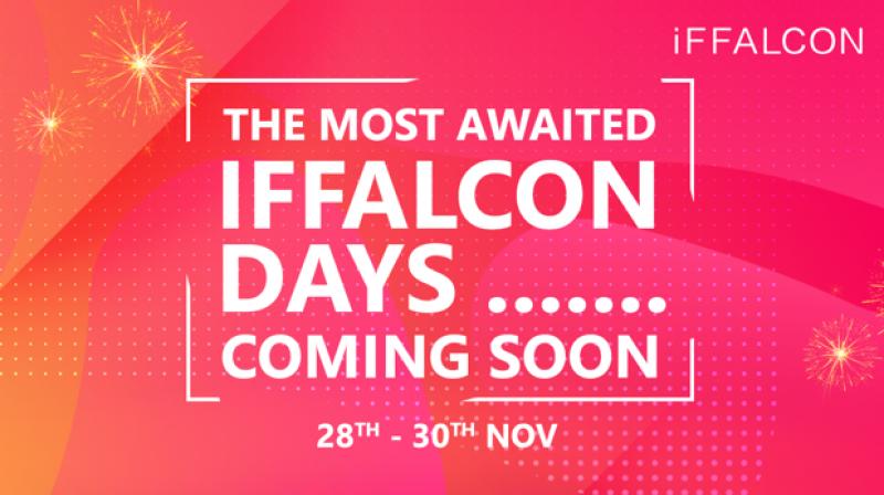 These amazing offers and discounts on the exclusive range of AI Android and Smart TVs by iFFALCON, going up to 65 per cent, are available only on Flipkart.