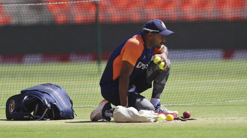 Mayank Agarwal. (Photo: AP) Mayank Agarwal. (Photo: AP)