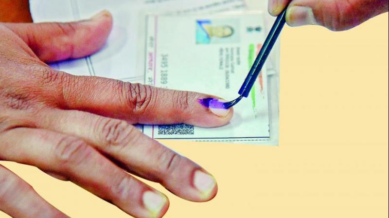 The department of personnel and training is clearly not sticking its neck out given that the nation is in the midst of a general election. The department of personnel and training is clearly not sticking its neck out given that the nation is in the midst of a general election.