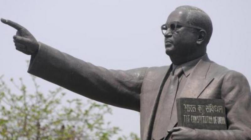 To prevent tension, the local administration installed a new statue in its place, police said. (Photo: File/ Representational Image) To prevent tension, the local administration installed a new statue in its place, police said. (Photo: File/ Representational Image)