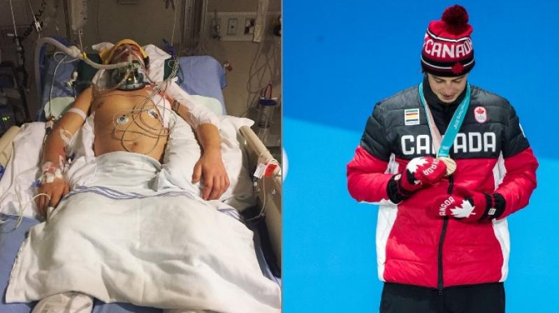 Even Canadian Prime Minister Justin Trudeau was inspired by his extraordinary achievement along with the entire nation (Photo: Twitter) Even Canadian Prime Minister Justin Trudeau was inspired by his extraordinary achievement along with the entire nation (Photo: Twitter)