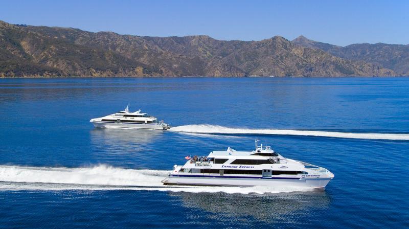 The quaint island, Catalina has a lot of adventure activities to offer. (Photo: Los Angeles Tourism) The quaint island, Catalina has a lot of adventure activities to offer. (Photo: Los Angeles Tourism)