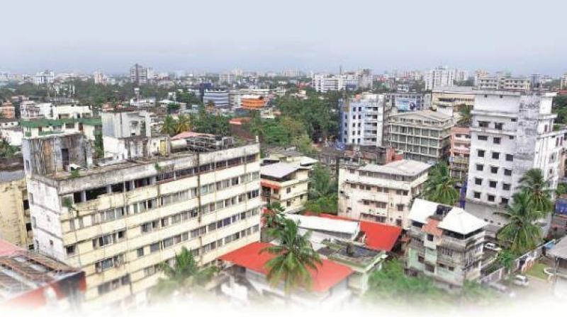 The Housing department is mulling extending the deadline for the regularisation of buildings with violations, owing to no takers for state government's clemency scheme that was announced to help building owners to get an exemption from implications. The Housing department is mulling extending the deadline for the regularisation of buildings with violations, owing to no takers for state government's clemency scheme that was announced to help building owners to get an exemption from implications.