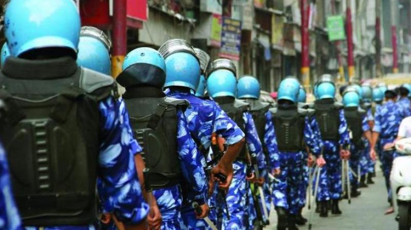 Kansal said public transport had started plying in areas where relaxations were provided and inter-district transport had also started functioning. (Photo: File | PTI) Kansal said public transport had started plying in areas where relaxations were provided and inter-district transport had also started functioning. (Photo: File | PTI)