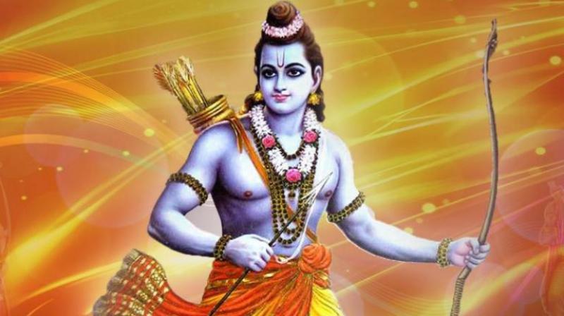 There is no one who can explain to the child the true meaning of the Ramayana — Ayana of Ram, that is, the journey of Ram. The journey of Ram in pursuit of devi — Sita. There is no one who can explain to the child the true meaning of the Ramayana — Ayana of Ram, that is, the journey of Ram. The journey of Ram in pursuit of devi — Sita.