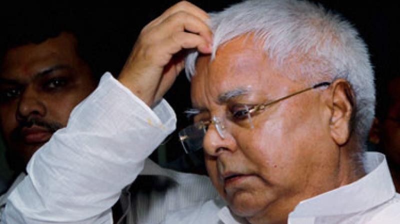 Some media reports have attributed Lalu’s deteriorating health to corruption cases affecting his family and also reports of political one-upmanship between his two sons. (Photo: File) Some media reports have attributed Lalu’s deteriorating health to corruption cases affecting his family and also reports of political one-upmanship between his two sons. (Photo: File)