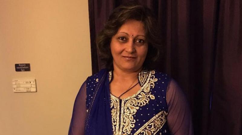 Dhir, who worked at Heathrow Airport, allegedly met Mund and Raizada while they were students in London and had plotted the murder by hiring contract killers since 2015. (Photo: Facebook) Dhir, who worked at Heathrow Airport, allegedly met Mund and Raizada while they were students in London and had plotted the murder by hiring contract killers since 2015. (Photo: Facebook)