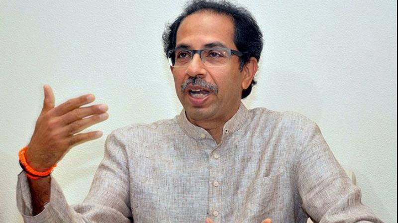 Uddhav Thackeray (Photo: AP/File) Uddhav Thackeray (Photo: AP/File)