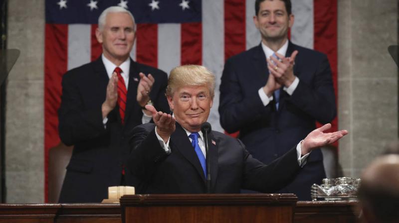 Trump urges compromise as US Republicans wrestle with immigration Trump urges compromise as US Republicans wrestle with immigration