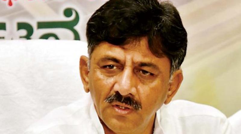 D.K.Shivakumar D.K.Shivakumar