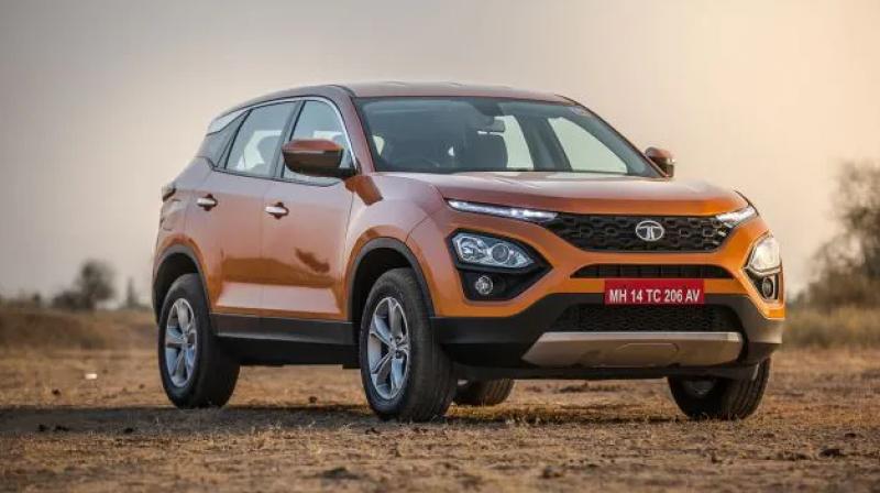 Petrol and automatic variants of the Harrier will be launched before the 4WD variant. Petrol and automatic variants of the Harrier will be launched before the 4WD variant.