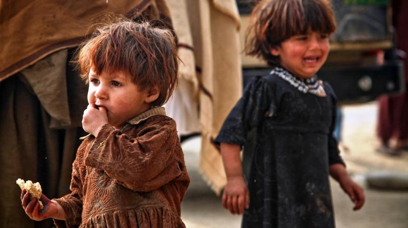In 2017, nearly one in five children were living in conflict-affected areas around the world, Save The Children figures show. (Photo: Representational/Pixabay) In 2017, nearly one in five children were living in conflict-affected areas around the world, Save The Children figures show. (Photo: Representational/Pixabay)