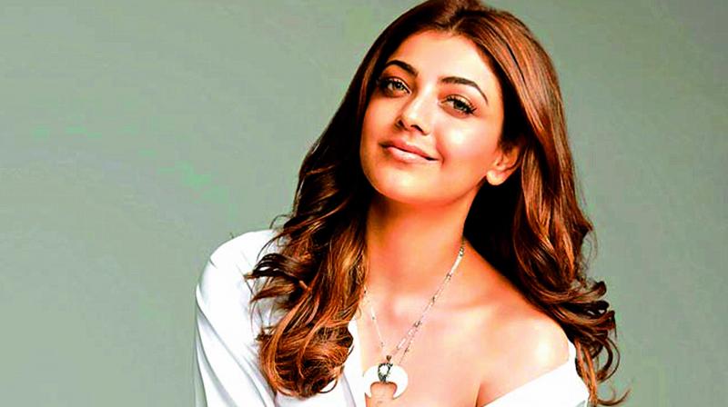 Kajal Aggarwal Kajal Aggarwal