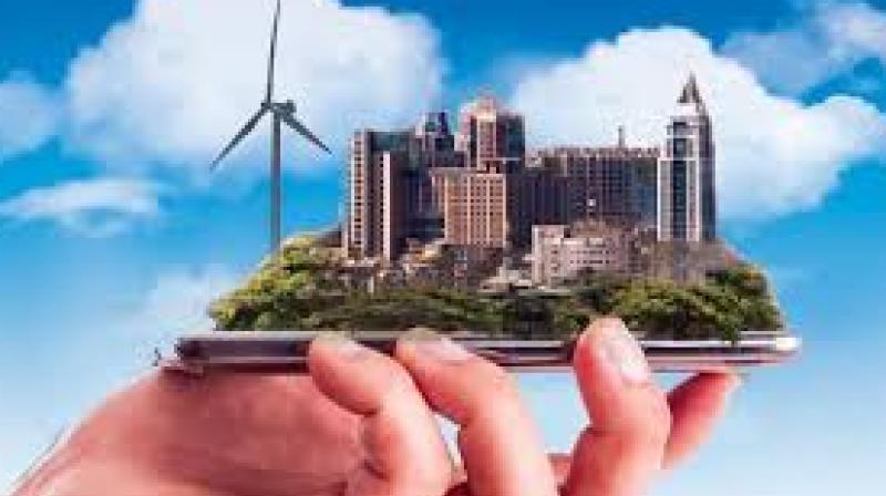 The smart city projects were getting delayed but now the pace has picked up, according to sources. (Representational Images) The smart city projects were getting delayed but now the pace has picked up, according to sources. (Representational Images)