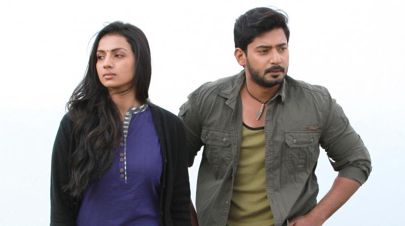 Still from movie Madha Mathu Manasi Still from movie Madha Mathu Manasi