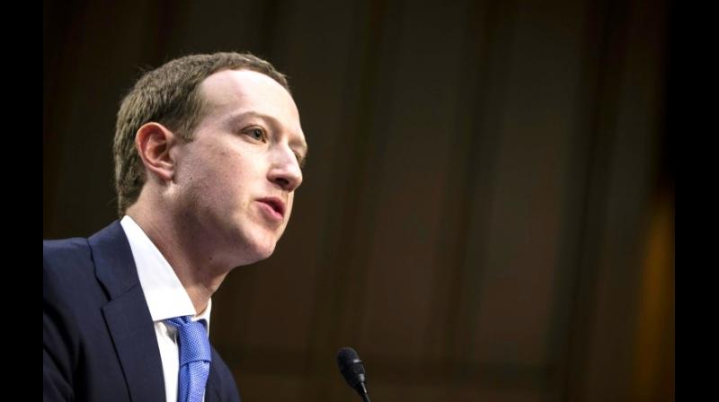 Selling user data would not only undermine essential trust in the social network, Mark Zuckerberg argued. (Photo:AFP) Selling user data would not only undermine essential trust in the social network, Mark Zuckerberg argued. (Photo:AFP)