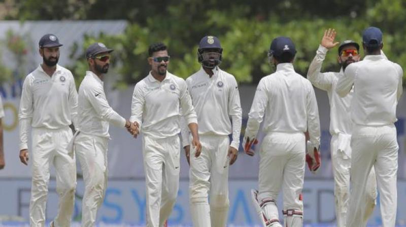 Sourav Ganguly also believes that the team now has potent enough bowling attack to win matches abroad.(Photo: PTI) Sourav Ganguly also believes that the team now has potent enough bowling attack to win matches abroad.(Photo: PTI)