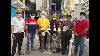 To expand her services even further, she approached the local Gurudwara for assistance. — DC  Image