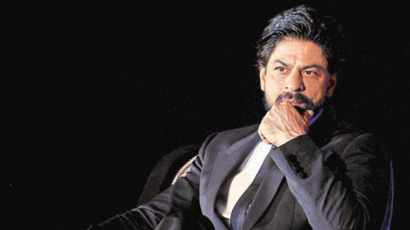 I believe I am the change, says Shah Rukh Khan I believe I am the change, says Shah Rukh Khan