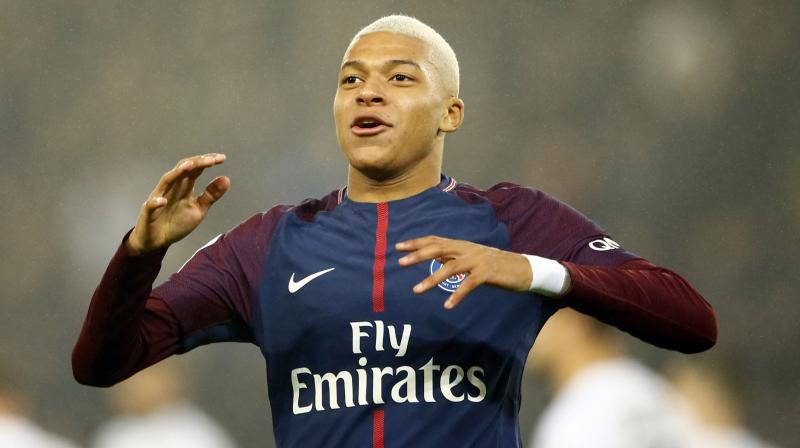 Mbappe, who turned 19 last week, said he wanted to play for PSG because Paris is his hometown. (Photo: AP) Mbappe, who turned 19 last week, said he wanted to play for PSG because Paris is his hometown. (Photo: AP)