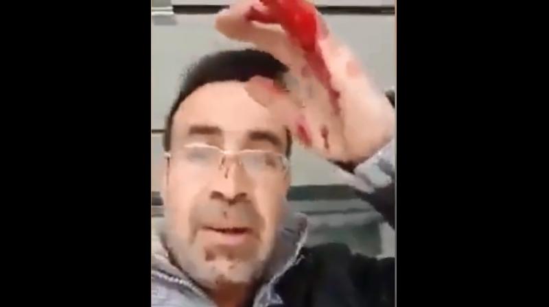 The couple's young daughter was in the home during the shocking killing and called police. (Photo: Youtube Screengrab) The couple's young daughter was in the home during the shocking killing and called police. (Photo: Youtube Screengrab)