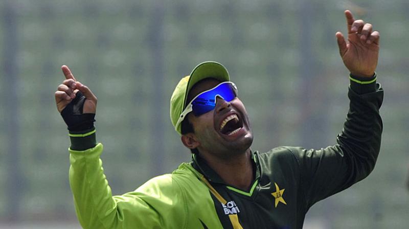 Umar Akmal could not get what Dav Whatmore’s tweet in September offering condolences to former Australian cricketer Max Walker and said very nice. (Photo: AFP) Umar Akmal could not get what Dav Whatmore’s tweet in September offering condolences to former Australian cricketer Max Walker and said very nice. (Photo: AFP)