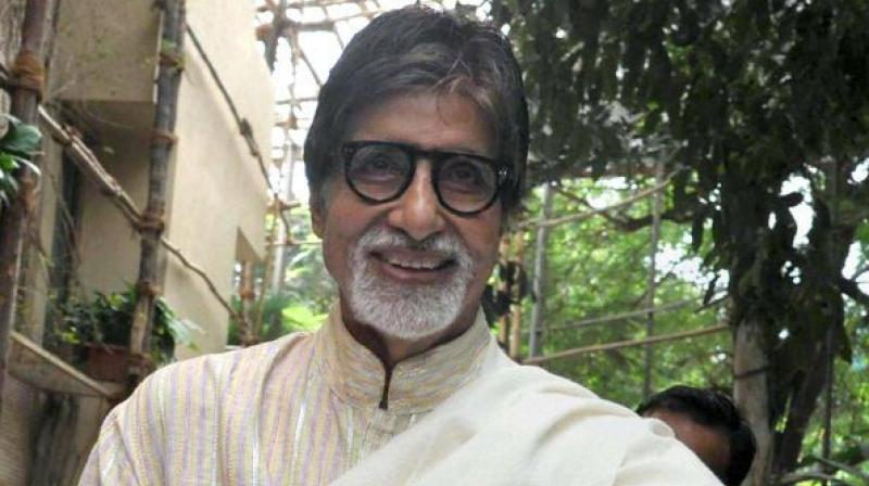 Amitabh Bachchan Amitabh Bachchan
