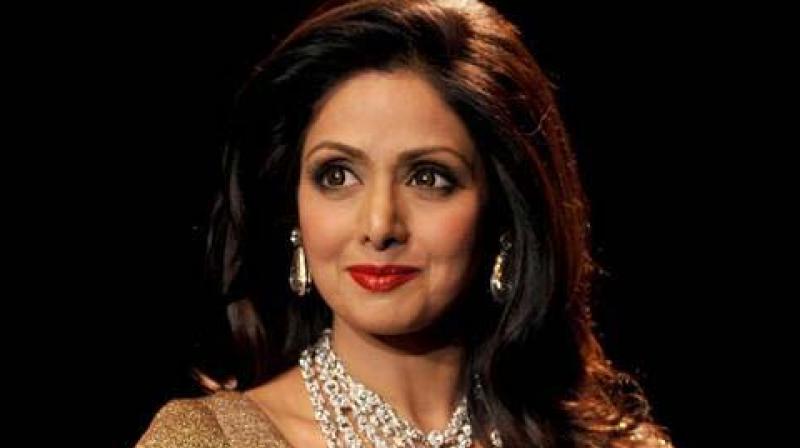 Sridevi passed away in Dubai following a cardiac arrest late on Saturday night. (Photo: File) Sridevi passed away in Dubai following a cardiac arrest late on Saturday night. (Photo: File)