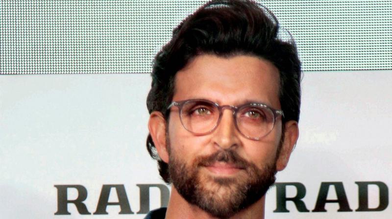 Hrithik Roshan. Hrithik Roshan.
