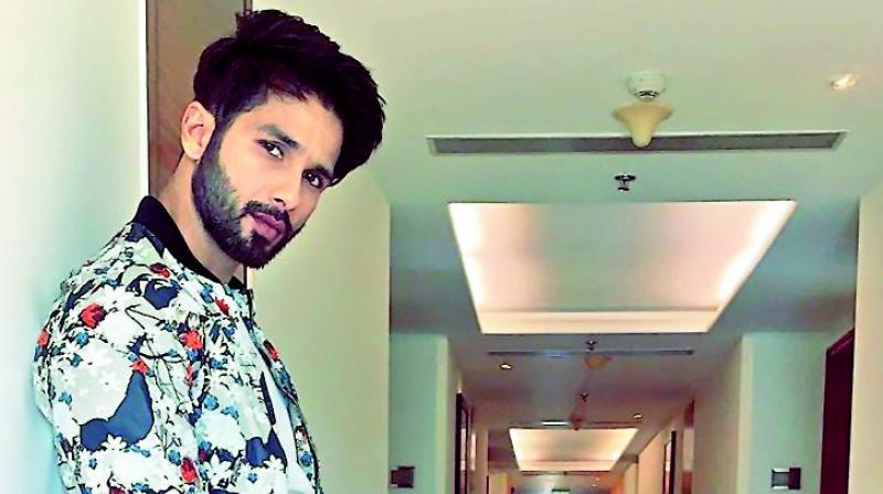 Shahid Kapoor Shahid Kapoor