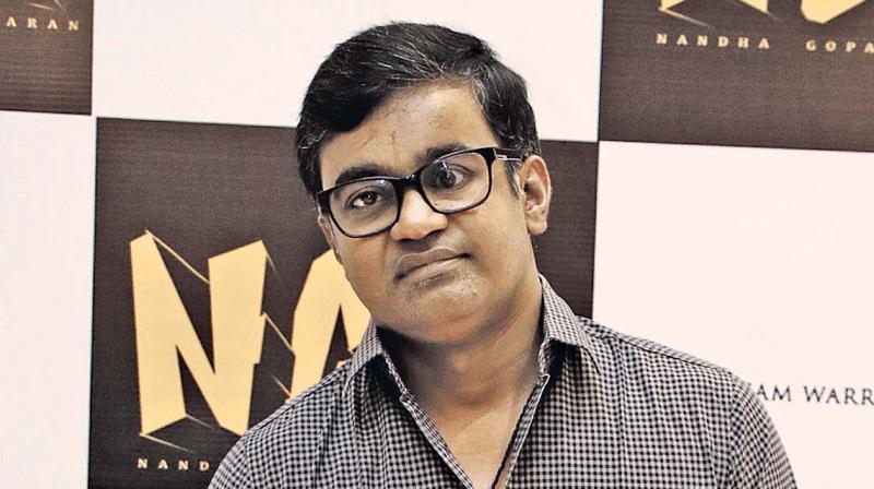 Selvaraghavan Selvaraghavan