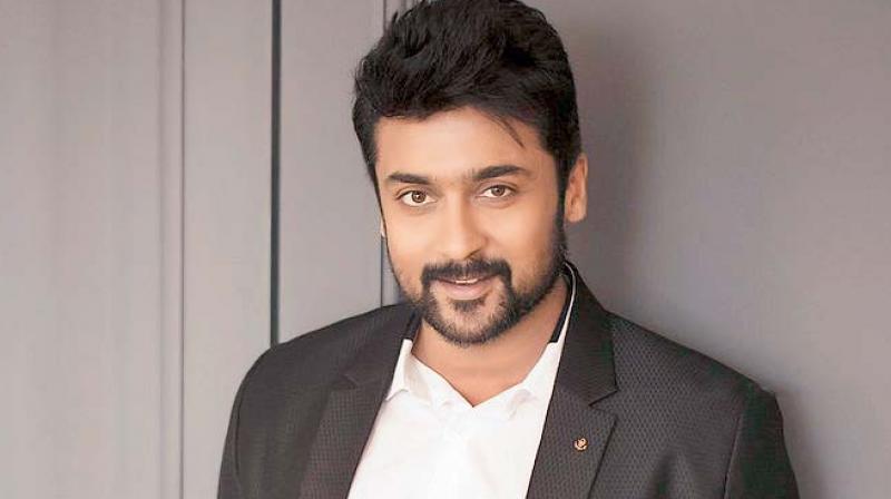 Suriya Suriya