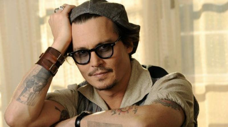 Johnny Depp Johnny Depp