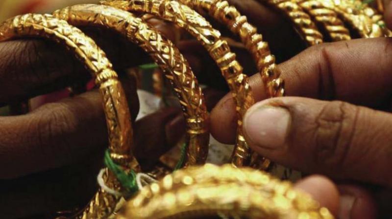 India\s June gold imports plunge 86% due to record high prices